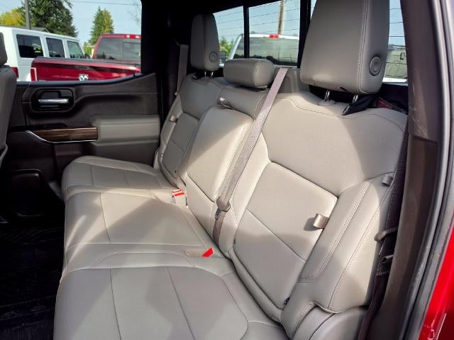 2021 Chevrolet Silverado 1500 Crew Cab Short Box 4-Wheel Drive LT