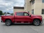 2021 Chevrolet Silverado 1500 Crew Cab Short Box 4-Wheel Drive LT