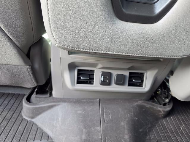 2021 Chevrolet Silverado 1500 Crew Cab Short Box 4-Wheel Drive LT