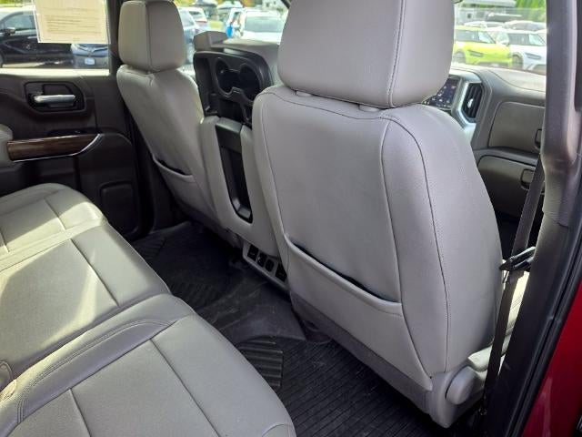 2021 Chevrolet Silverado 1500 Crew Cab Short Box 4-Wheel Drive LT