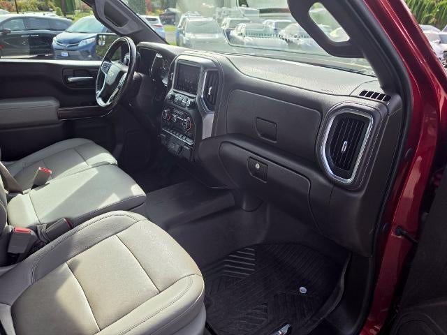 2021 Chevrolet Silverado 1500 Crew Cab Short Box 4-Wheel Drive LT