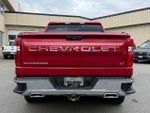 2021 Chevrolet Silverado 1500 Crew Cab Short Box 4-Wheel Drive LT