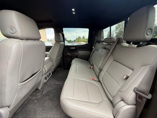2021 Chevrolet Silverado 1500 Crew Cab Short Box 4-Wheel Drive LT