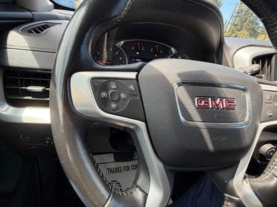 2021 GMC Terrain FWD SLE