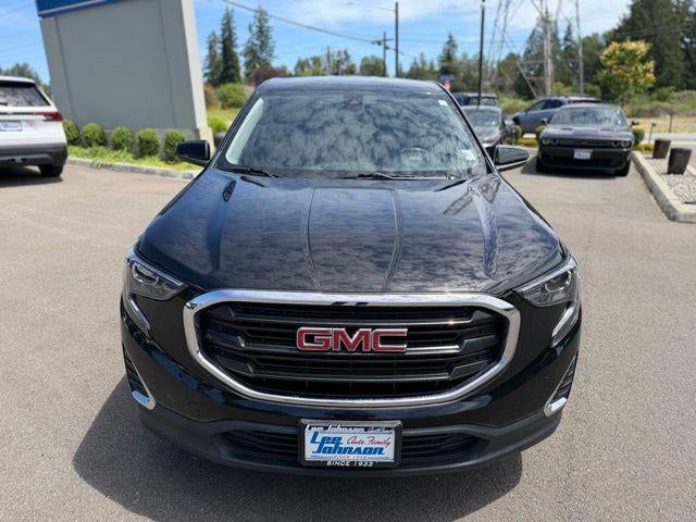 2021 GMC Terrain FWD SLE