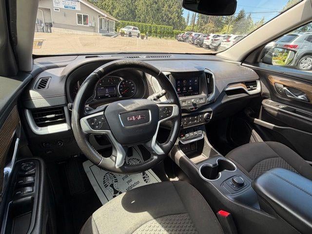 2021 GMC Terrain FWD SLE