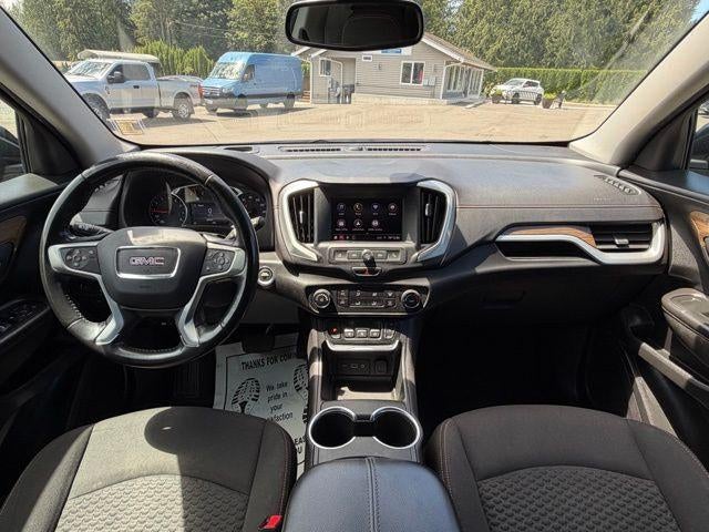 2021 GMC Terrain FWD SLE