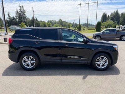 2021 GMC Terrain FWD SLE