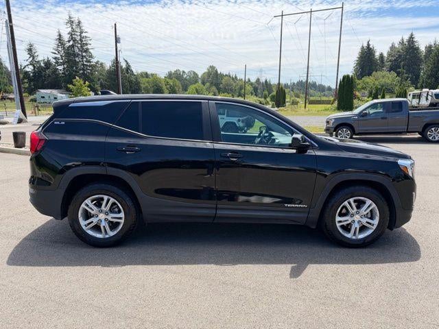 2021 GMC Terrain FWD SLE
