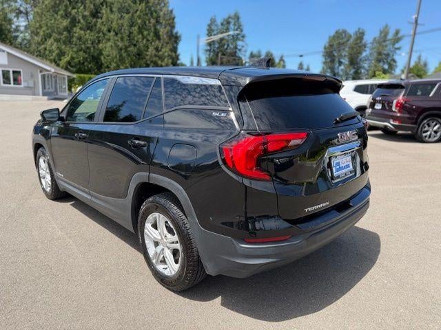 2021 GMC Terrain FWD SLE