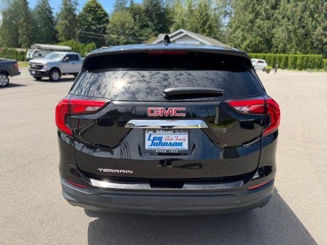 2021 GMC Terrain FWD SLE