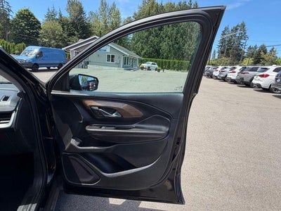2021 GMC Terrain FWD SLE