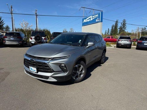 2023 Chevrolet Blazer AWD 4dr LT w/2LT
