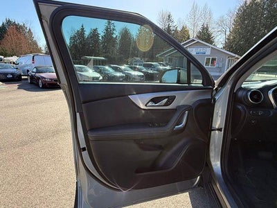 2023 Chevrolet Blazer AWD 4dr LT w/2LT