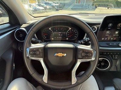 2023 Chevrolet Blazer AWD 4dr LT w/2LT
