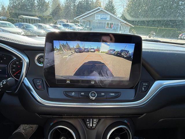 2023 Chevrolet Blazer AWD 4dr LT w/2LT