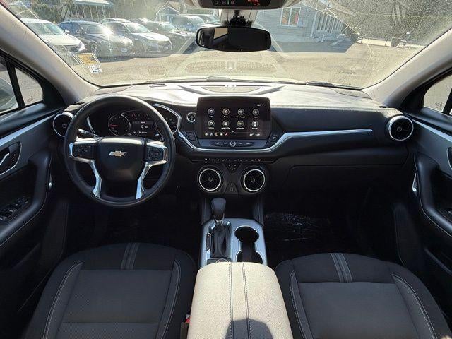 2023 Chevrolet Blazer AWD 4dr LT w/2LT