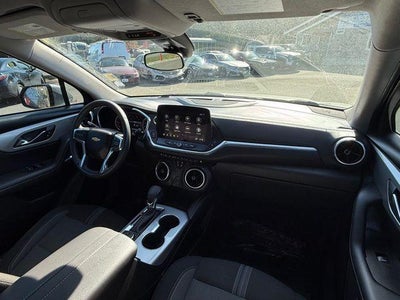 2023 Chevrolet Blazer AWD 4dr LT w/2LT