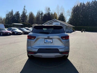 2023 Chevrolet Blazer AWD 4dr LT w/2LT