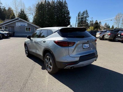 2023 Chevrolet Blazer AWD 4dr LT w/2LT