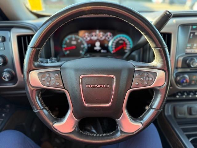 2018 GMC Sierra 1500 Crew Cab Short Box 4-Wheel Drive Denali