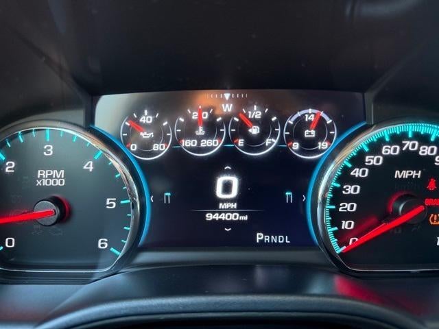 2018 GMC Sierra 1500 Crew Cab Short Box 4-Wheel Drive Denali