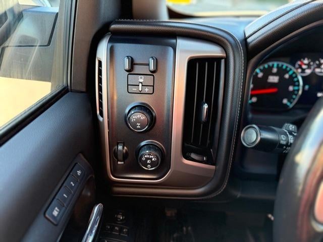 2018 GMC Sierra 1500 Crew Cab Short Box 4-Wheel Drive Denali