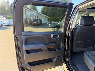 2018 GMC Sierra 1500 Crew Cab Short Box 4-Wheel Drive Denali