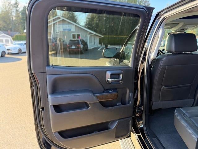 2018 GMC Sierra 1500 Crew Cab Short Box 4-Wheel Drive Denali