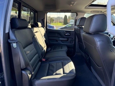 2018 GMC Sierra 1500 Crew Cab Short Box 4-Wheel Drive Denali