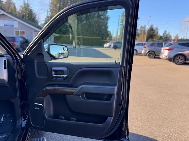 2018 GMC Sierra 1500 Crew Cab Short Box 4-Wheel Drive Denali