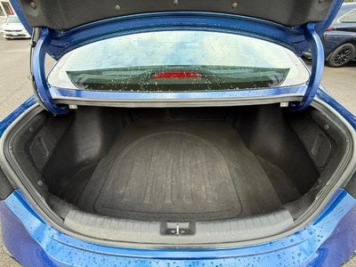 2021 Kia Forte GT-Line IVT