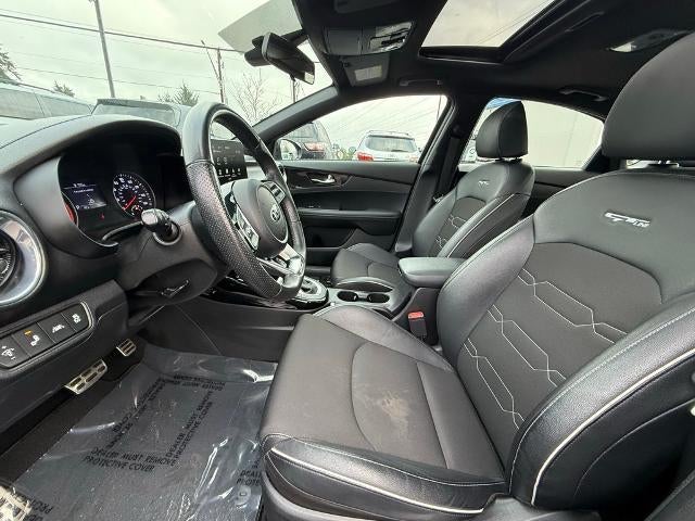 2021 Kia Forte GT-Line IVT