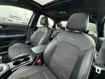 2021 Kia Forte GT-Line IVT