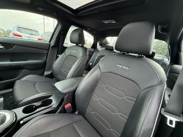 2021 Kia Forte GT-Line IVT