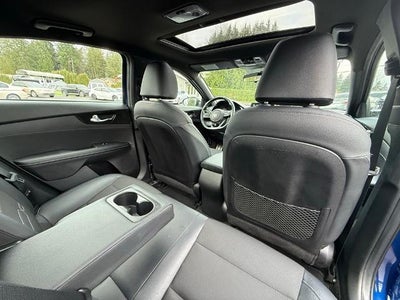 2021 Kia Forte GT-Line IVT