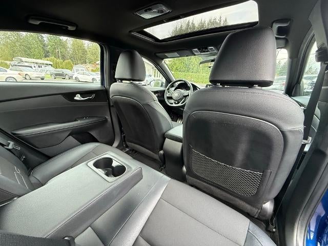 2021 Kia Forte GT-Line IVT