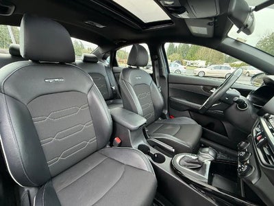 2021 Kia Forte GT-Line IVT