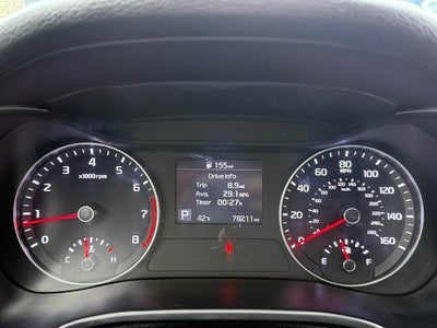 2021 Kia Forte GT-Line IVT