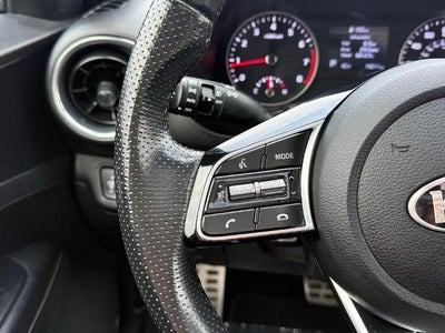 2021 Kia Forte GT-Line IVT