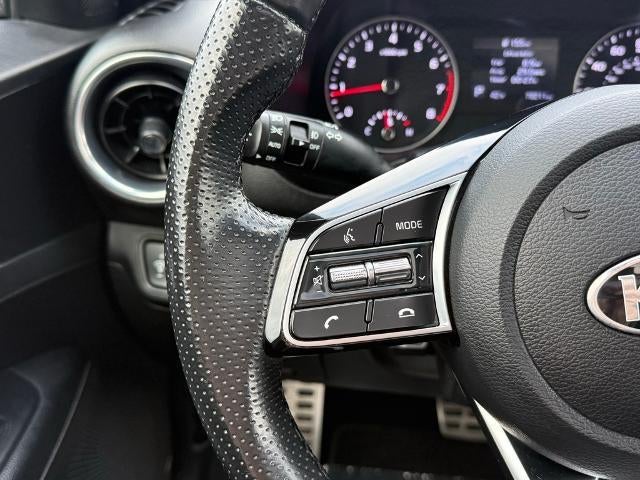 2021 Kia Forte GT-Line IVT