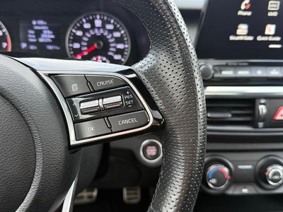 2021 Kia Forte GT-Line IVT