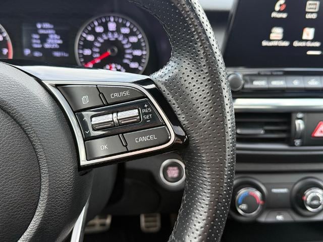 2021 Kia Forte GT-Line IVT