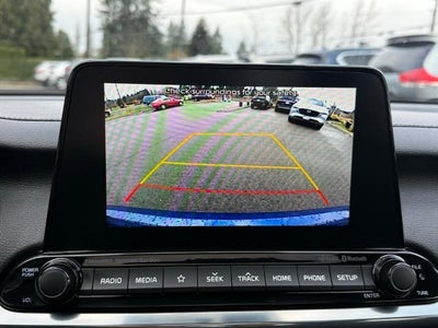 2021 Kia Forte GT-Line IVT