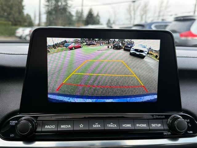 2021 Kia Forte GT-Line IVT