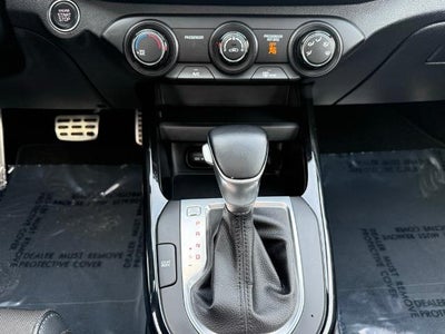 2021 Kia Forte GT-Line IVT