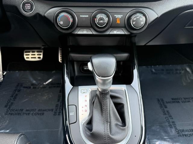 2021 Kia Forte GT-Line IVT