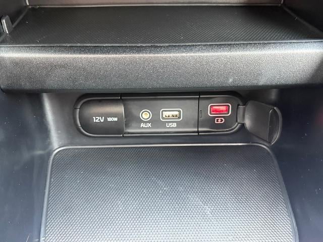 2021 Kia Forte GT-Line IVT