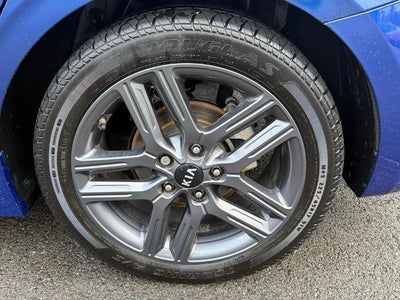 2021 Kia Forte GT-Line IVT