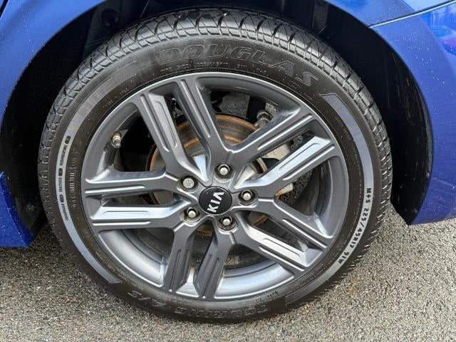 2021 Kia Forte GT-Line IVT